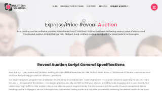 E Multitech Auction